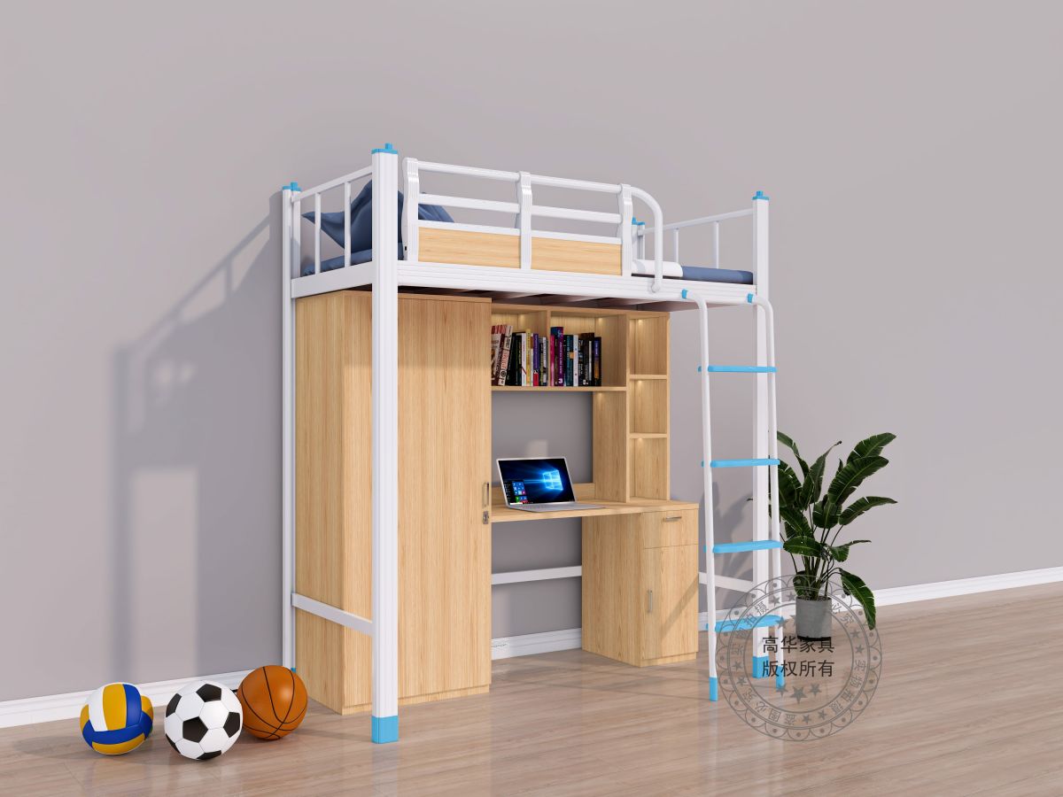 學生公寓床-GH-G-002