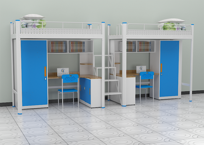 學生宿舍公寓床廠家 學生宿舍公寓床廠家