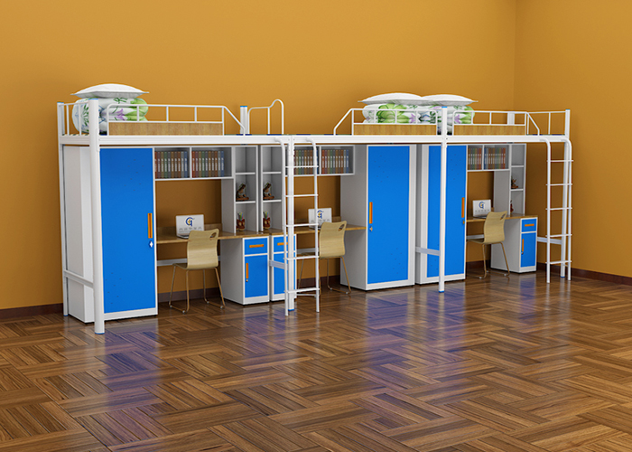 鄭州學生公寓床:寢室中必不可少的家具【廠家批發】 鄭州學生公寓床:寢室中必不可少的家具【廠家批發】