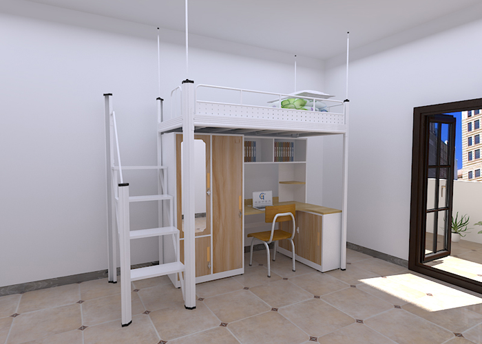 宿舍公寓床供應商 宿舍公寓床供應商