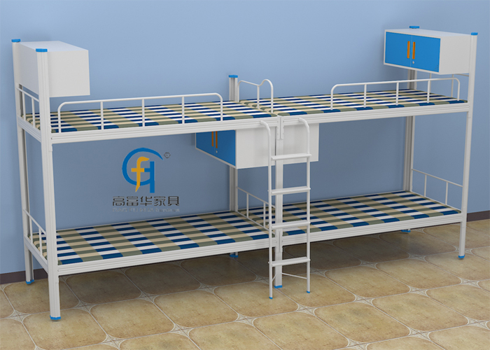 雙層上下鐵床【鐵架床廠家直銷】 雙層上下鐵床【鐵架床廠家直銷】