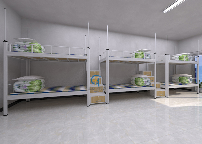 學生宿舍床數年生產經驗的實力上下二層床廠家 學生宿舍床數年生產經驗的實力上下二層床廠家