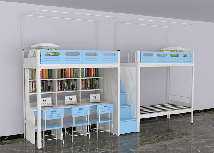 想要安全環(huán)保穩(wěn)固的學(xué)生公寓床么?來這家學(xué)校公寓床廠家看看吧 想要安全環(huán)保穩(wěn)固的學(xué)生公寓床么?來這家學(xué)校公寓床廠家看看吧