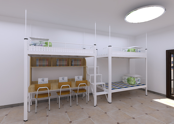 雙層鐵床生產廠家:現貨供應性價比高的上下二層床 雙層鐵床生產廠家:現貨供應性價比高的上下二層床