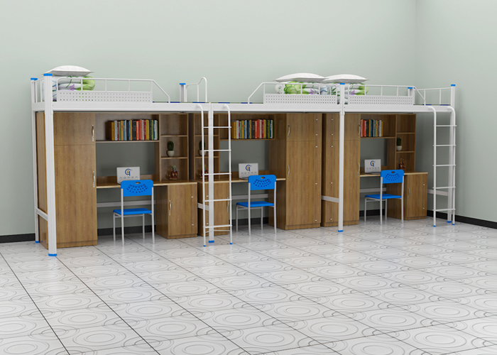 品質保證,質量無憂的職工公寓床生產廠家,要錯過? 品質保證,質量無憂的職工公寓床生產廠家,要錯過?