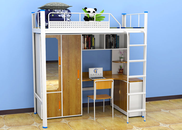 專業的公寓床鐵床生產廠家告知您如何采購質優價美的學生公寓床 專業的公寓床鐵床生產廠家告知您如何采購質優價美的學生公寓床