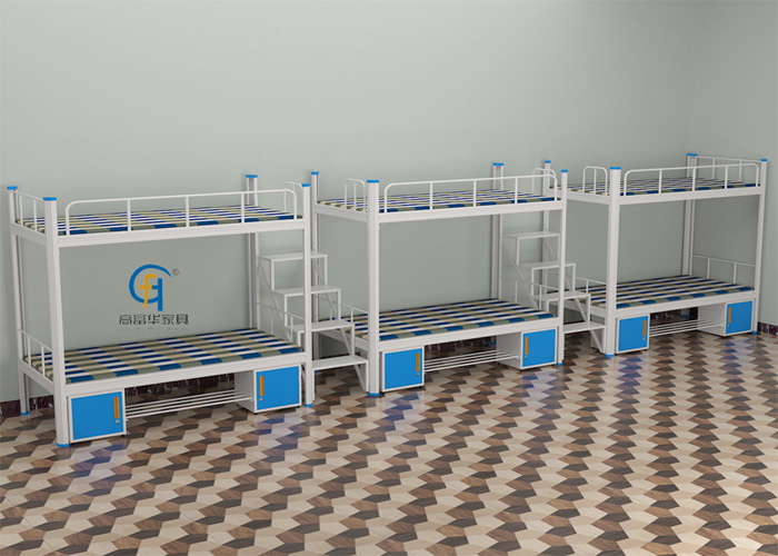 雙層上下鋪鐵床生產廠家 雙層上下鋪鐵床生產廠家