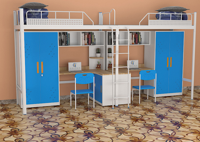 學校公寓床廠家的學生公寓床 學校公寓床廠家的學生公寓床