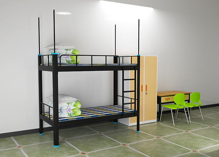 雙人鐵床圖片 雙人鐵床圖片