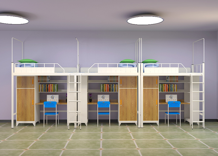 學生宿舍公寓床廠家 學生宿舍公寓床廠家