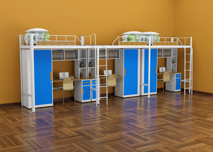 大學宿舍公寓床 大學宿舍公寓床